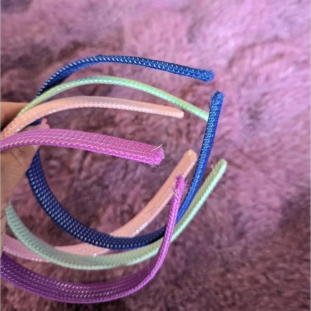 Colorful Kids Headband Set - Picture 5 of 5